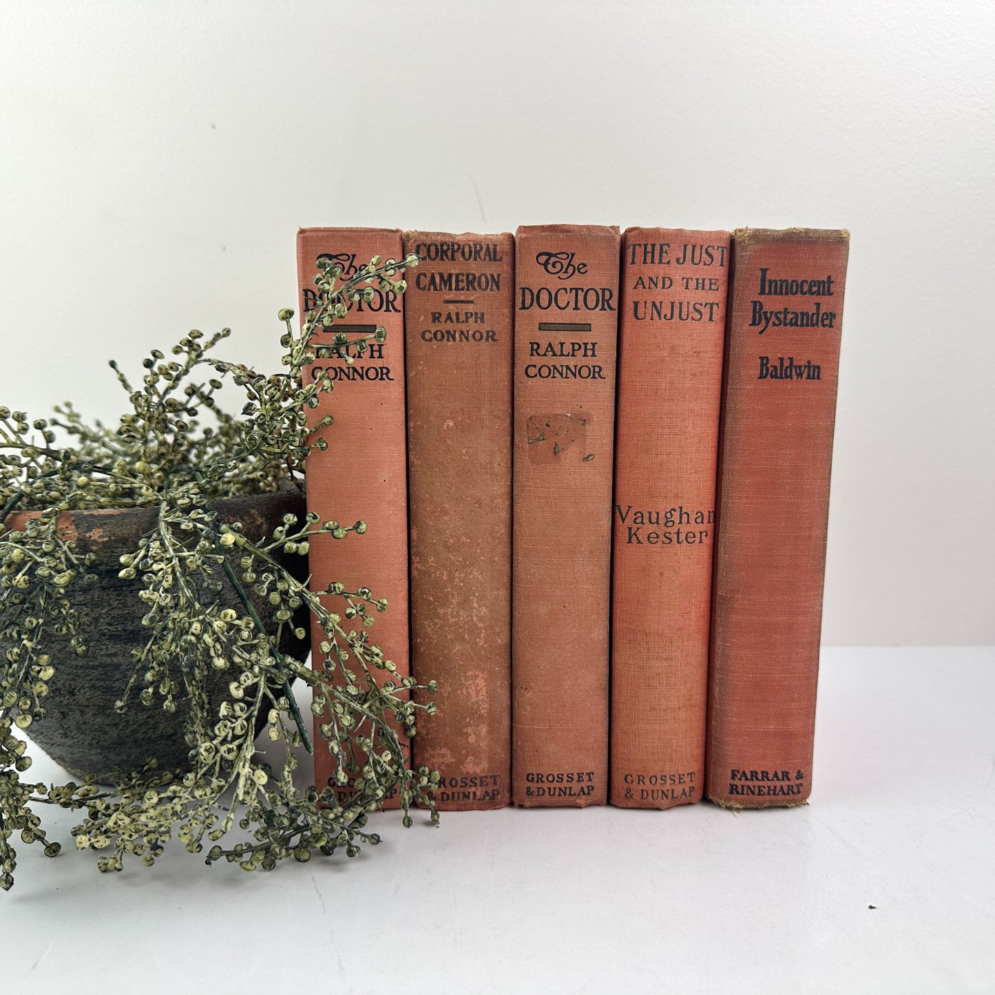 Decorative Books
