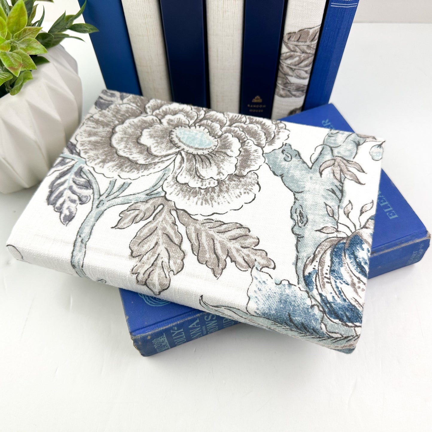 Blue Book Set