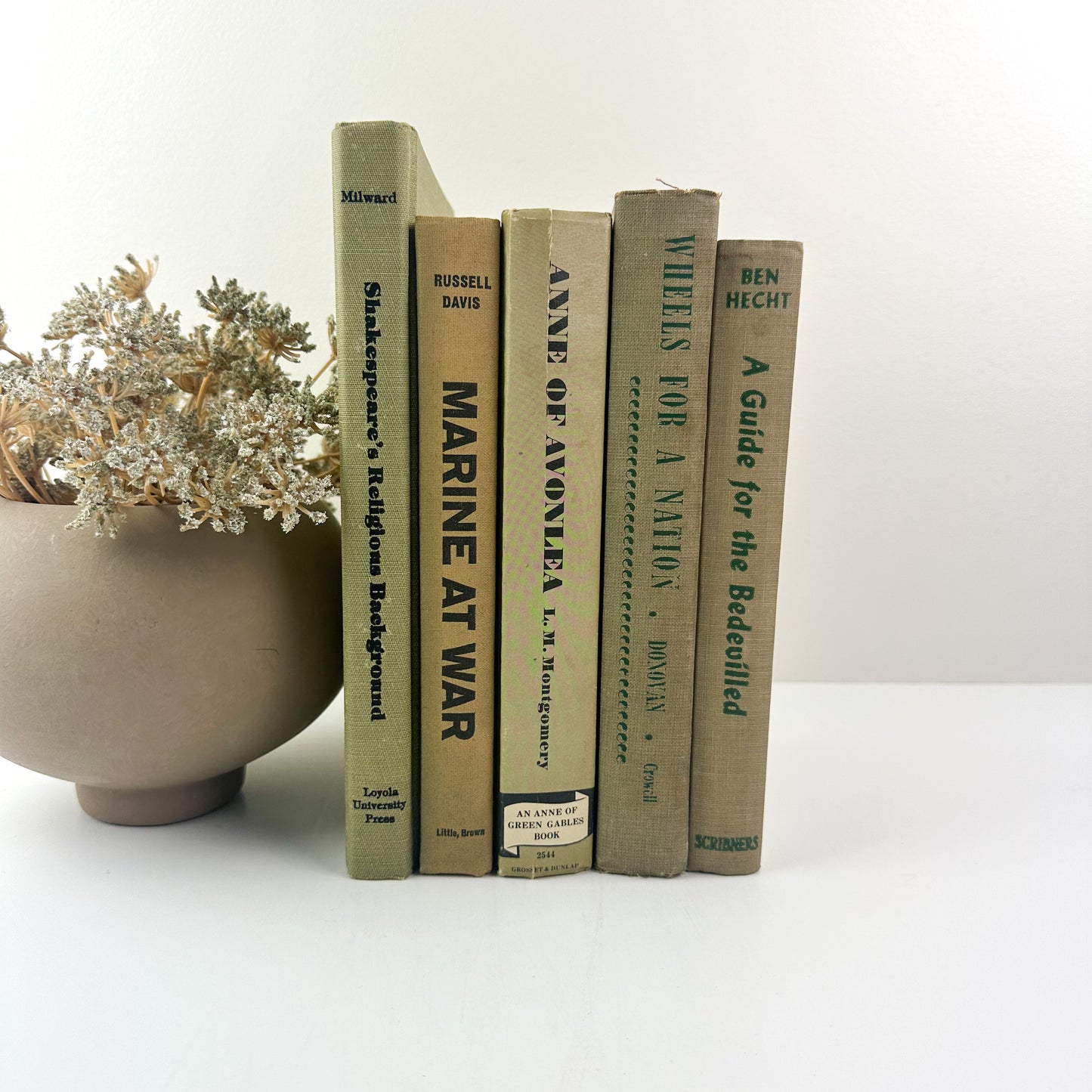 Stack of Books