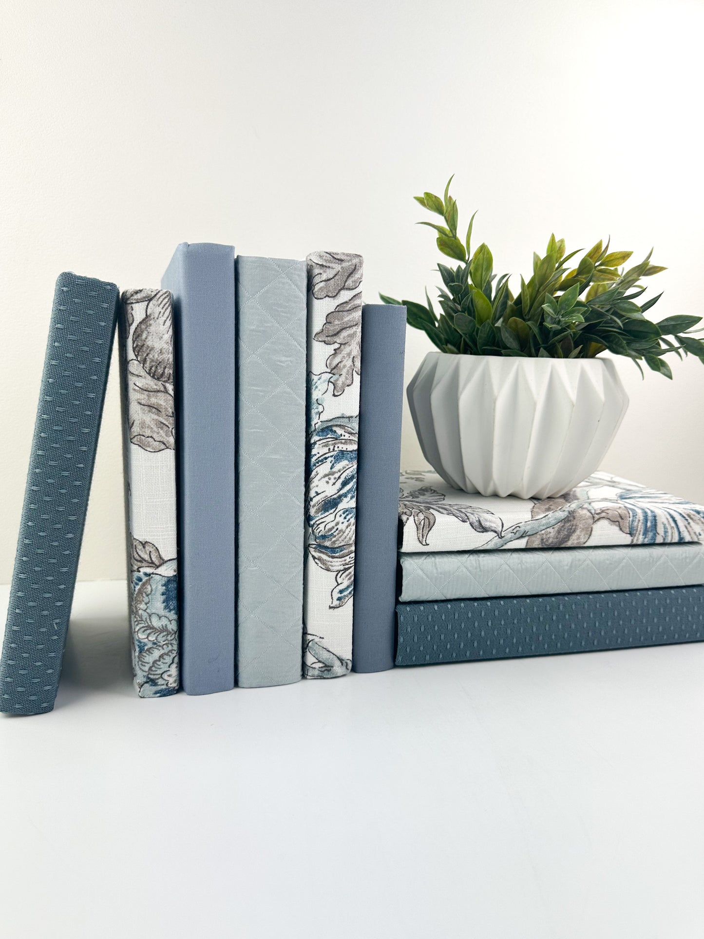 Blue Book Set