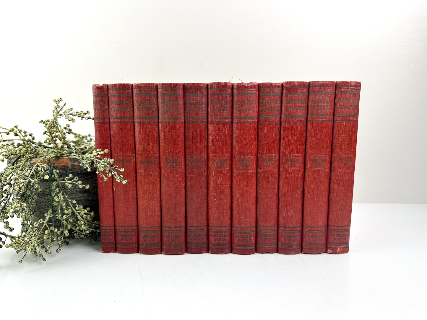 Set of Books