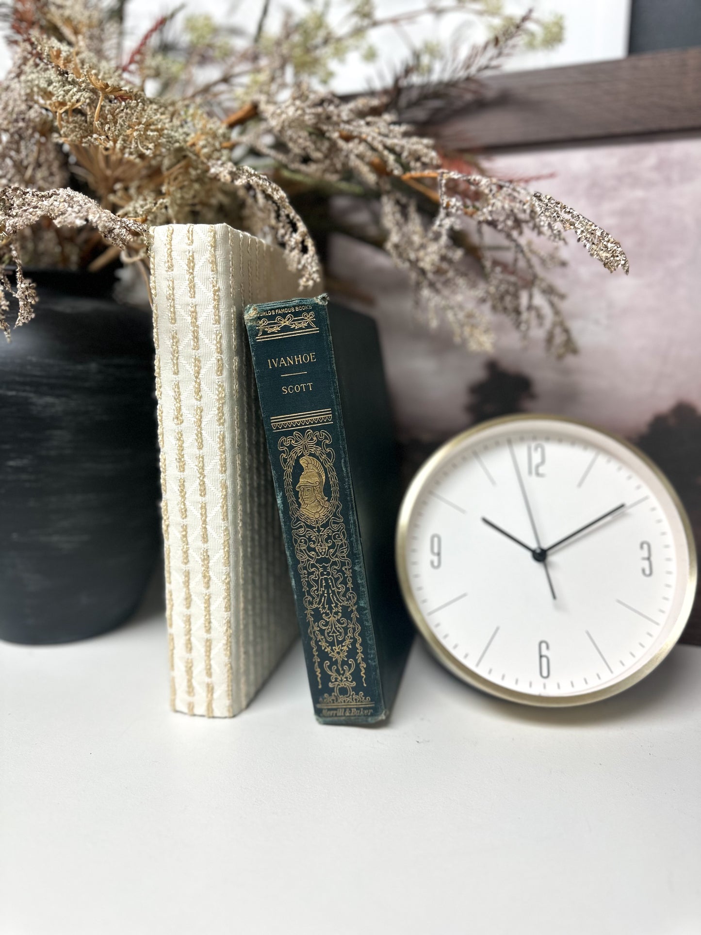 Vintage Book Set