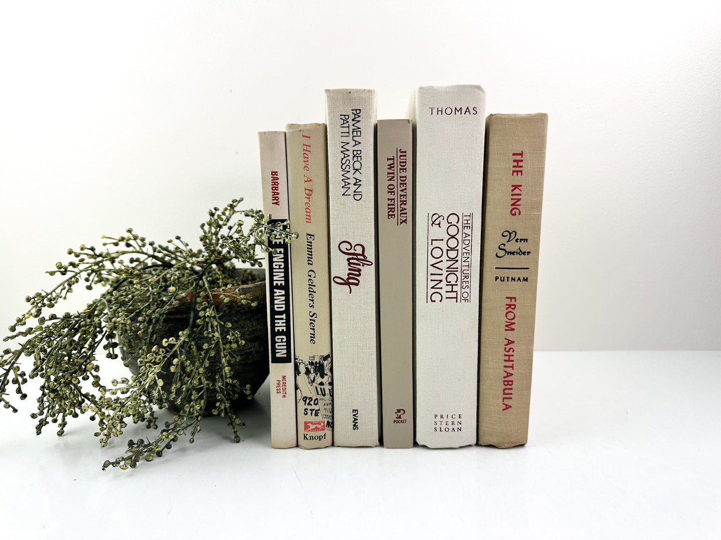 Books by Color