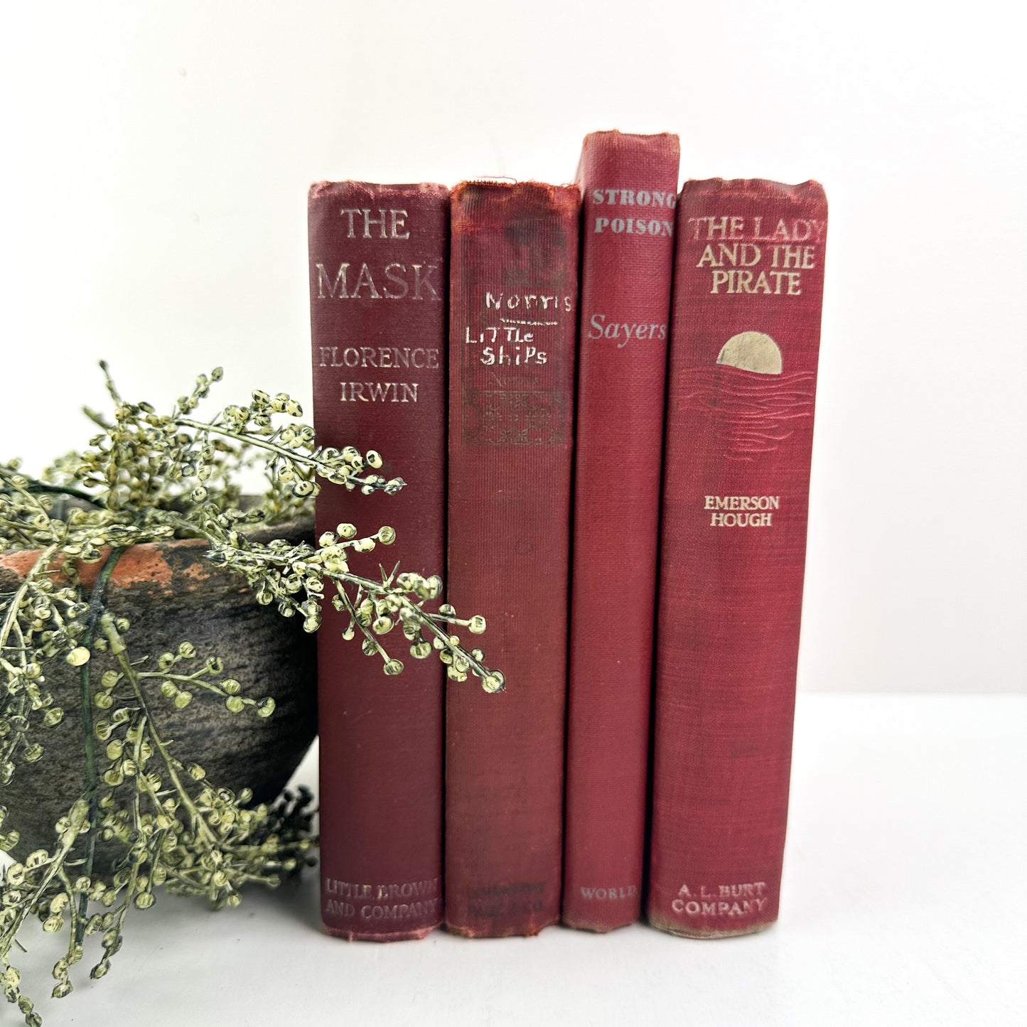 Books by Color