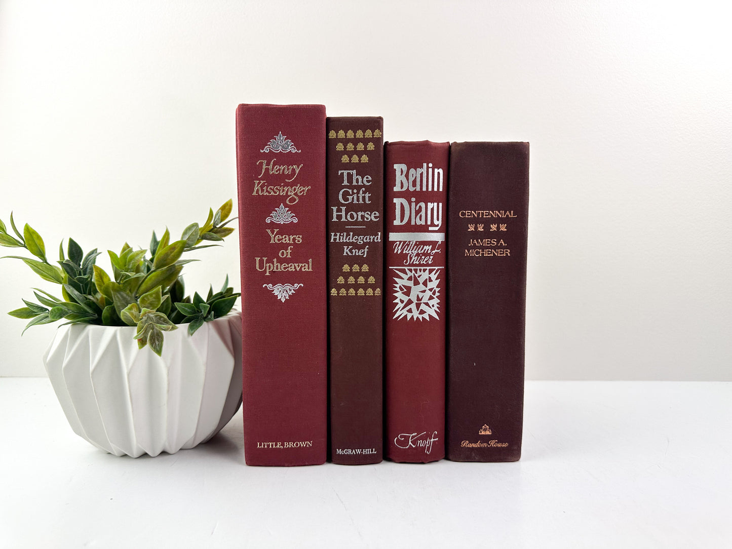 Shelf Decor