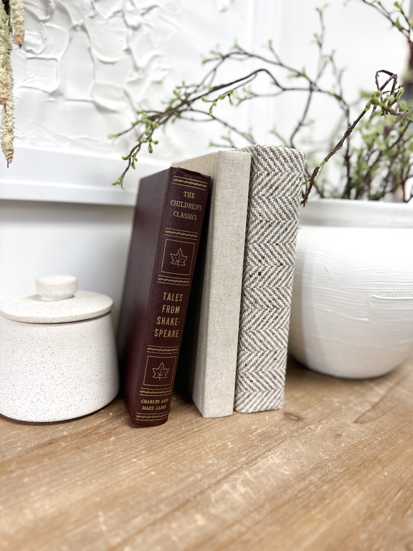 Build Your Perfect Book Set