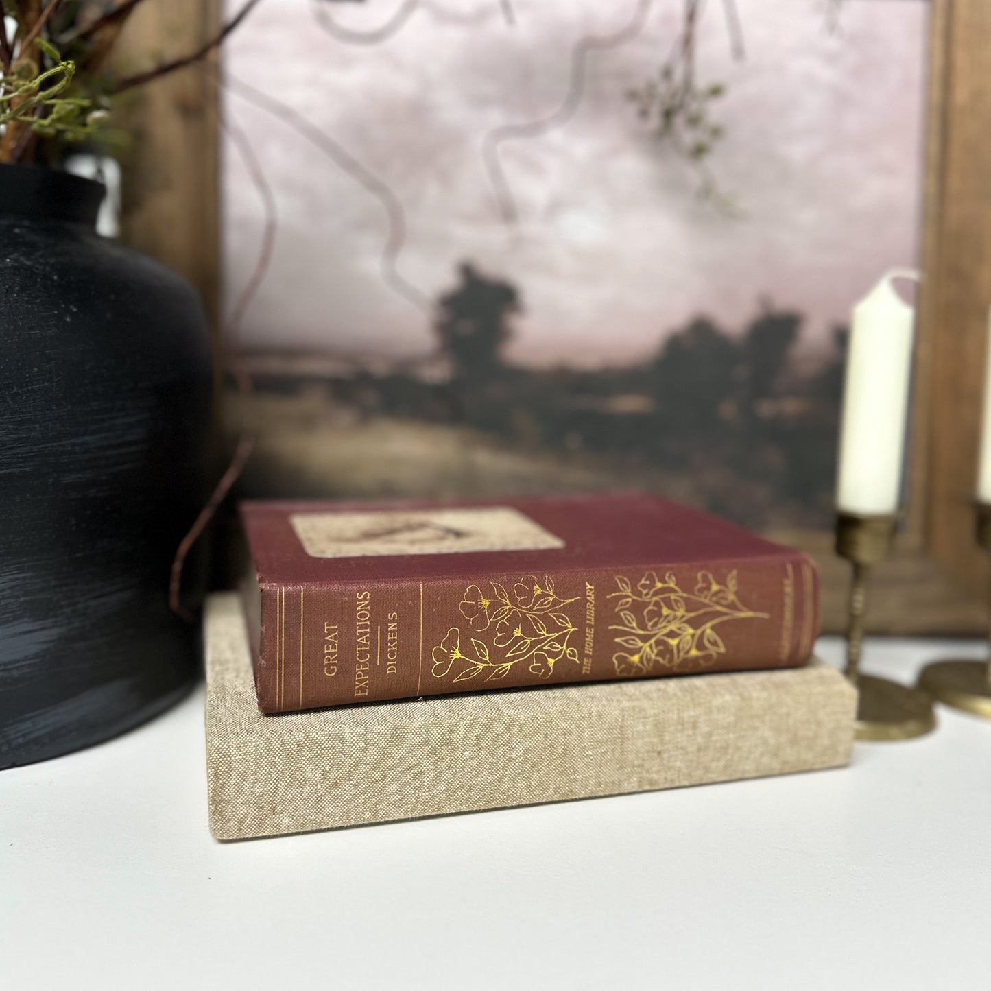Designed by Artist- One of a Kind Book