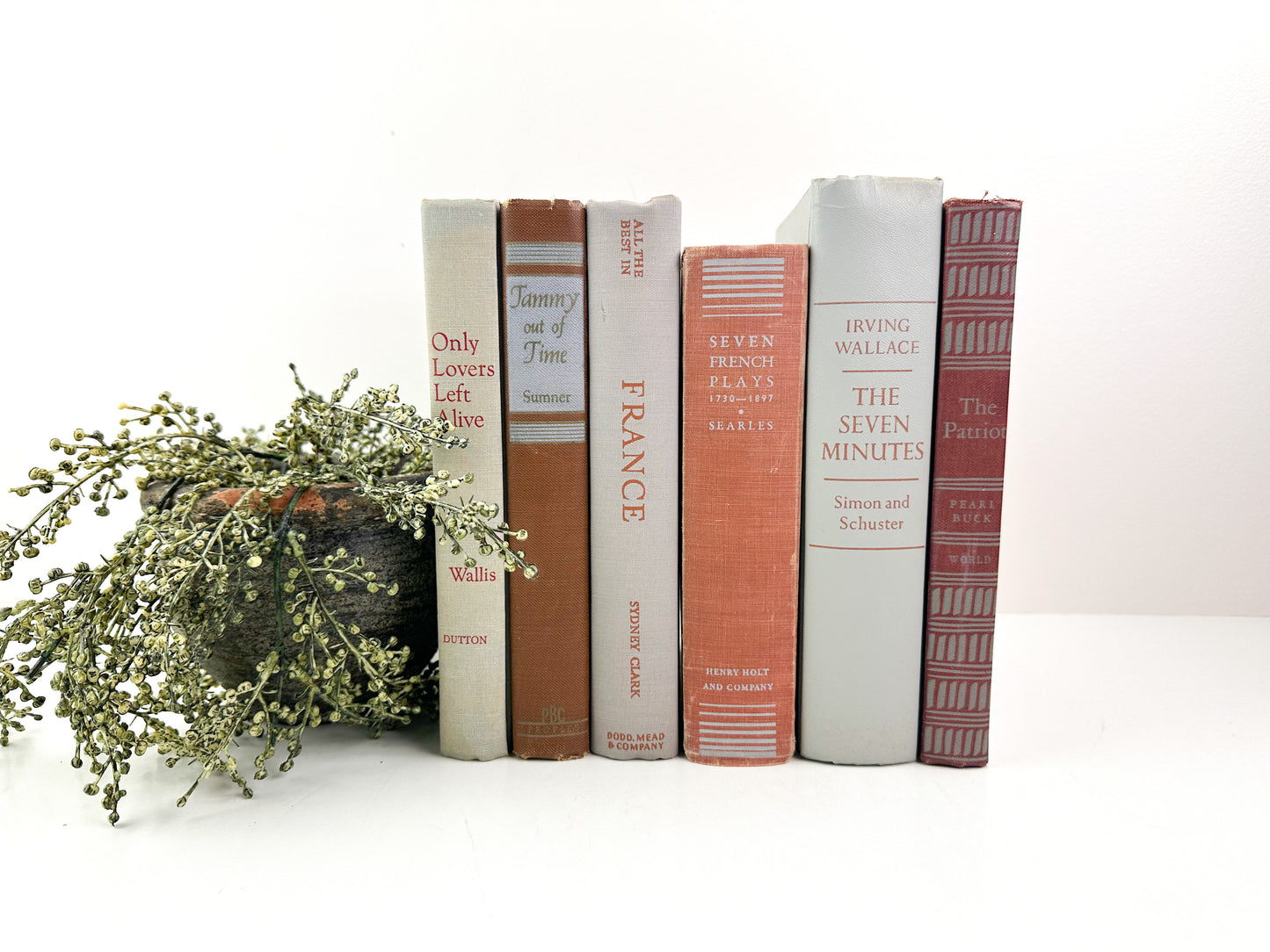 Book Decor