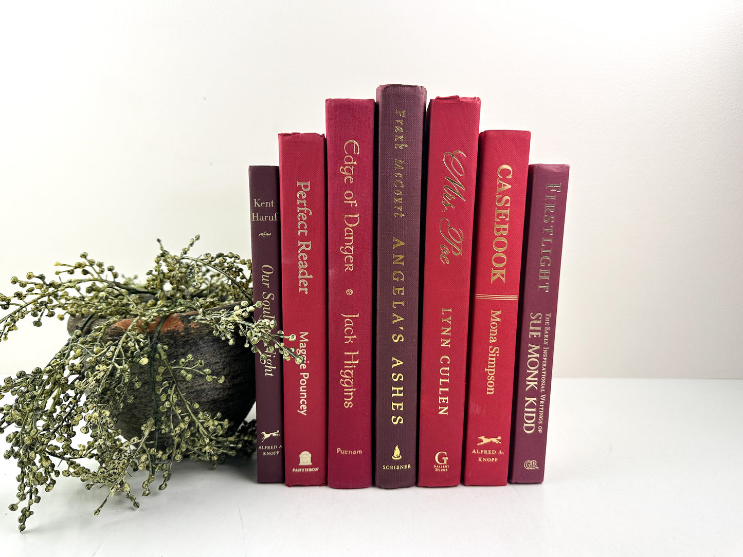 Decorative Book Set