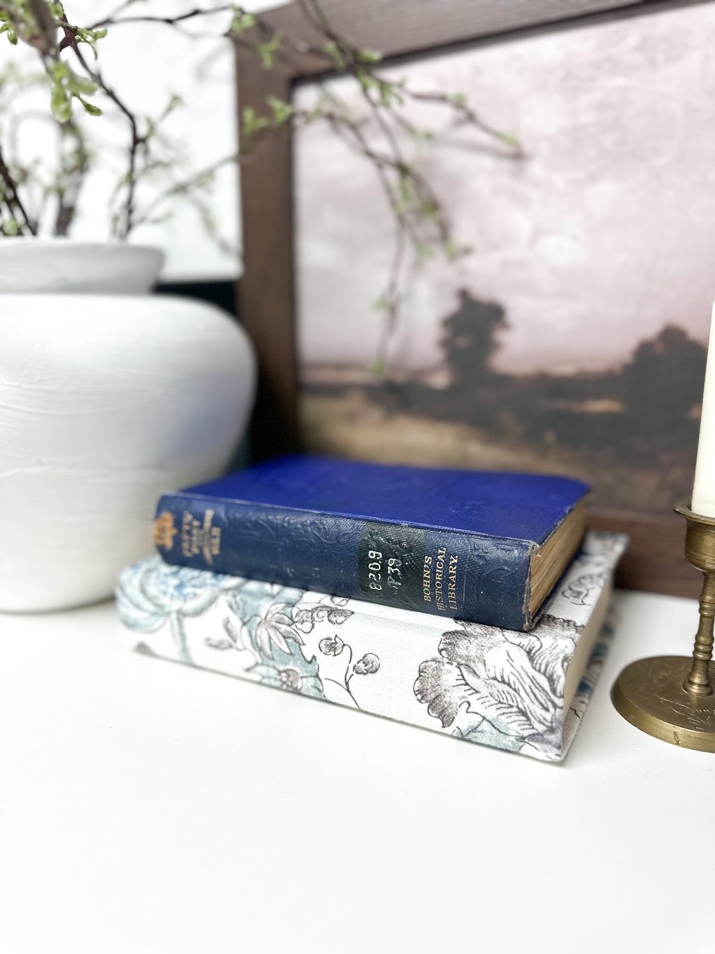 Blue Book Set
