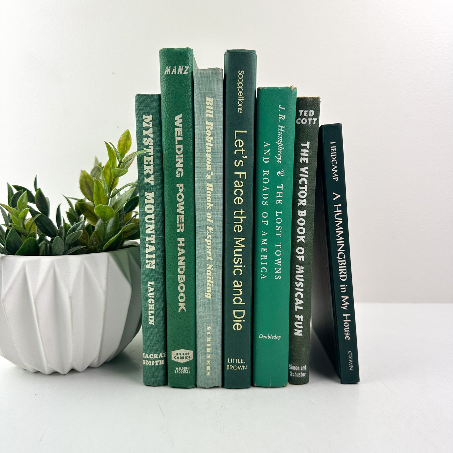 Old Books