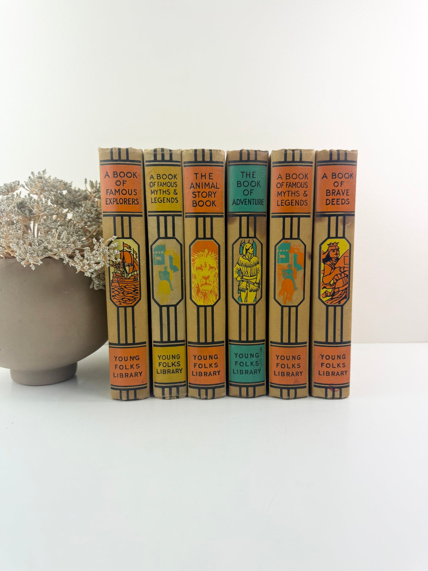 Book Set