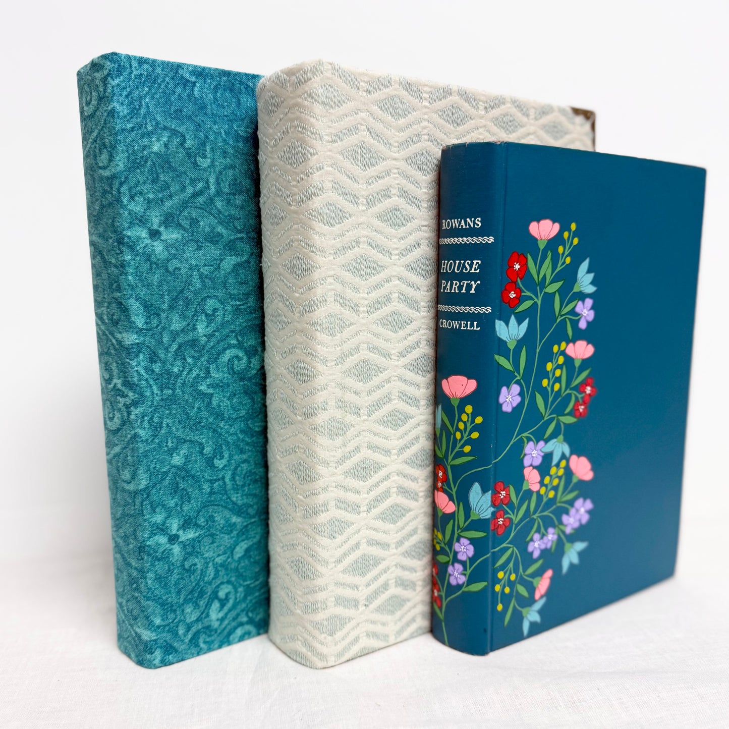 Designed by Artist- One of a Kind Book Set