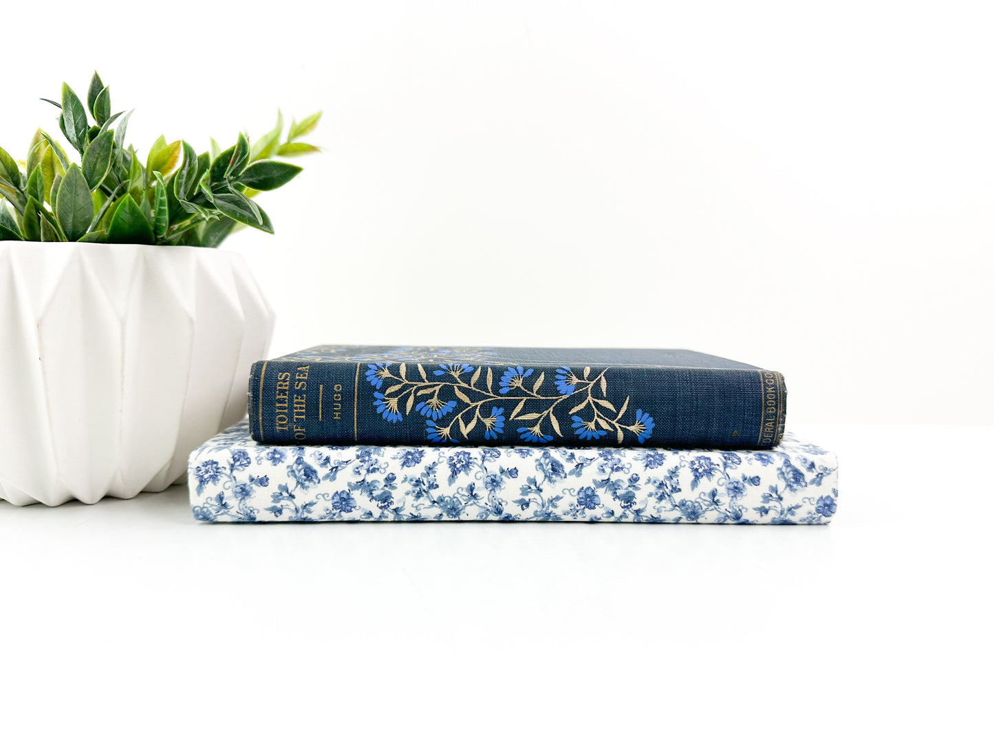 Designed by Artist- One of a Kind Book Set