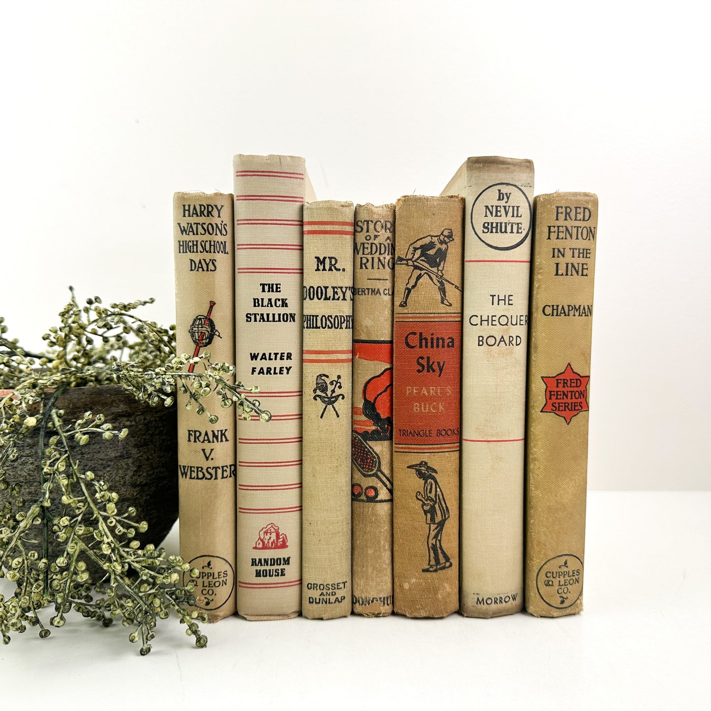 Set of Books