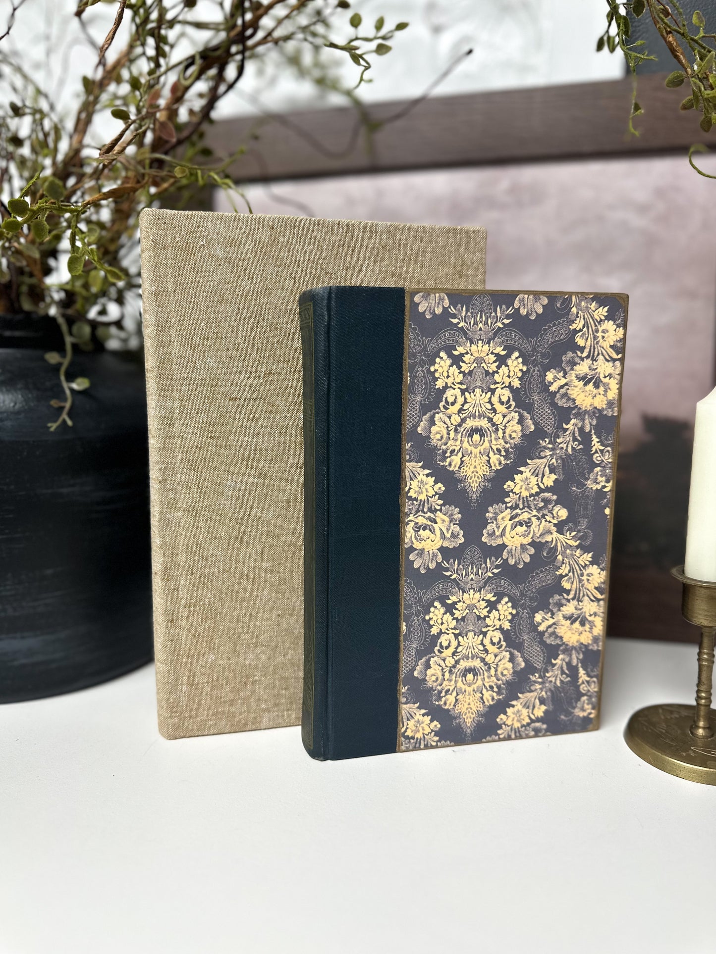 Designed by Artist- One of a Kind Book Set