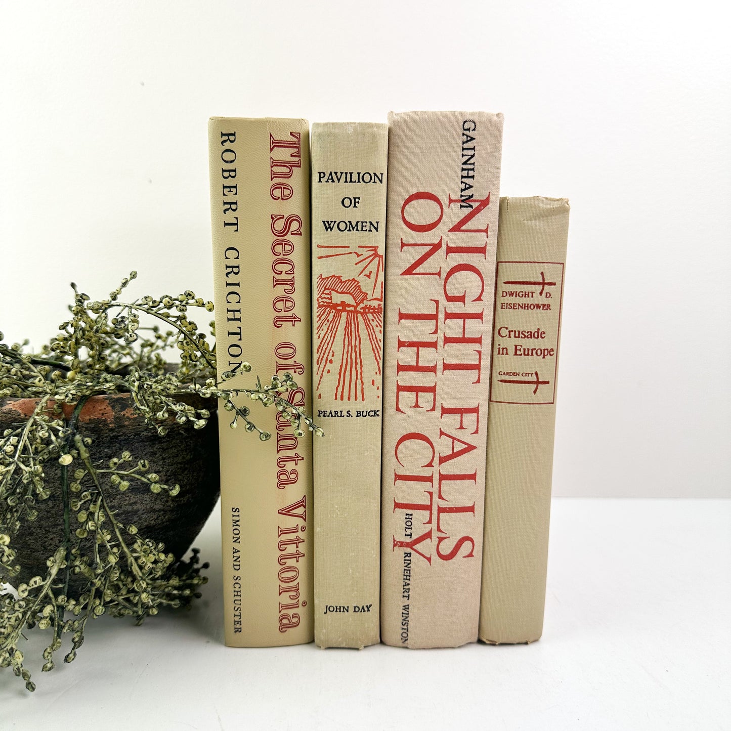 Decorative Books