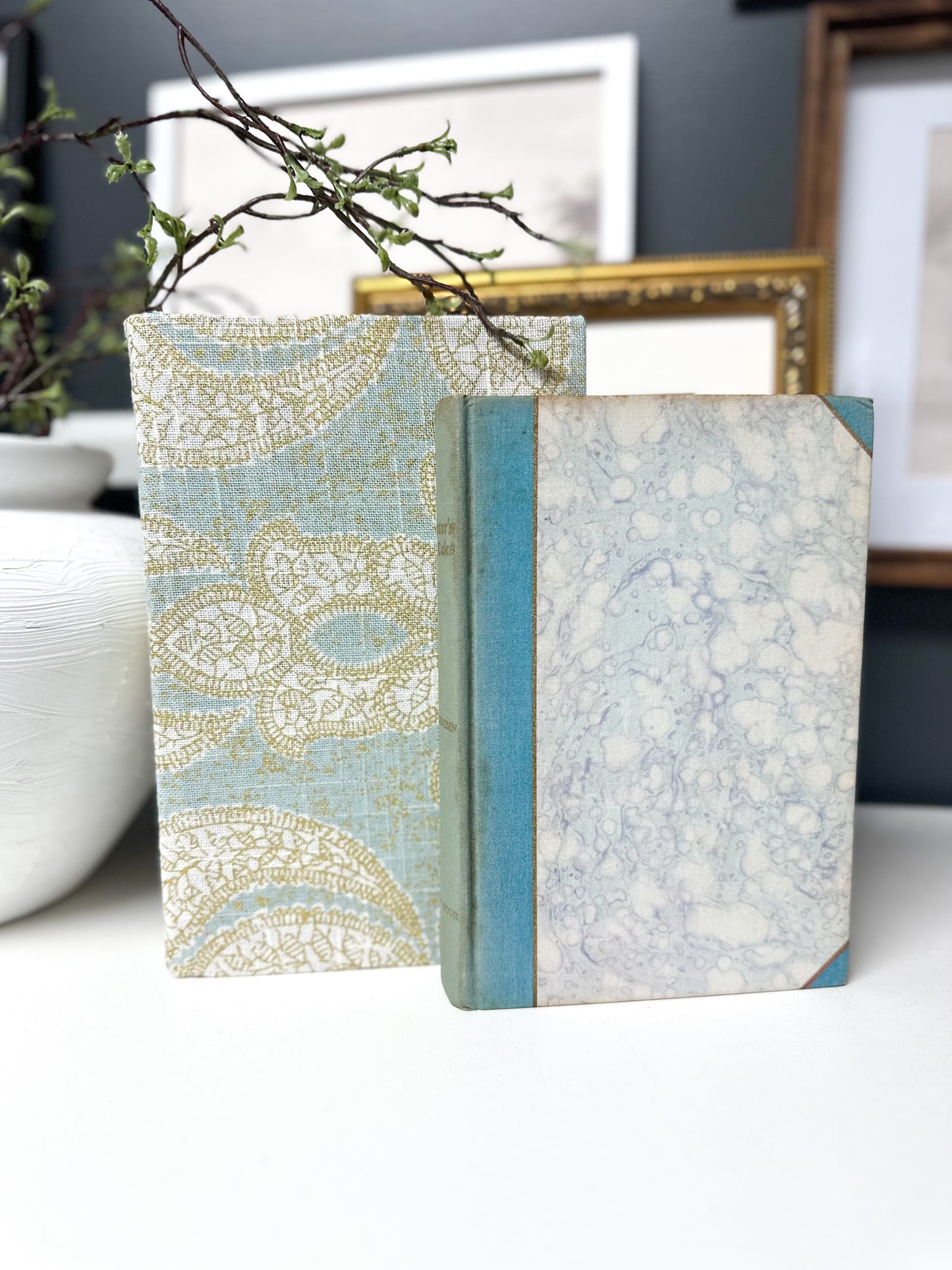 Blue Book Set