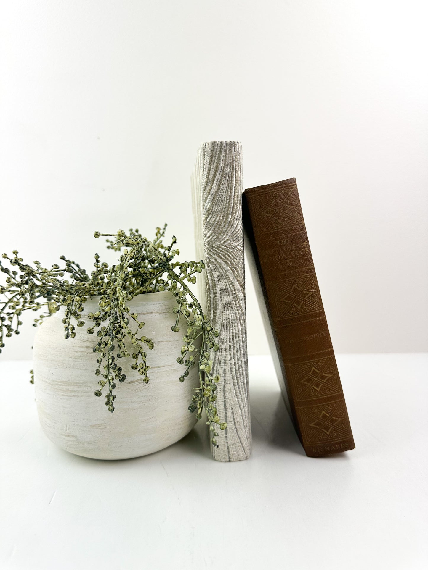 Books for Shelf Decor