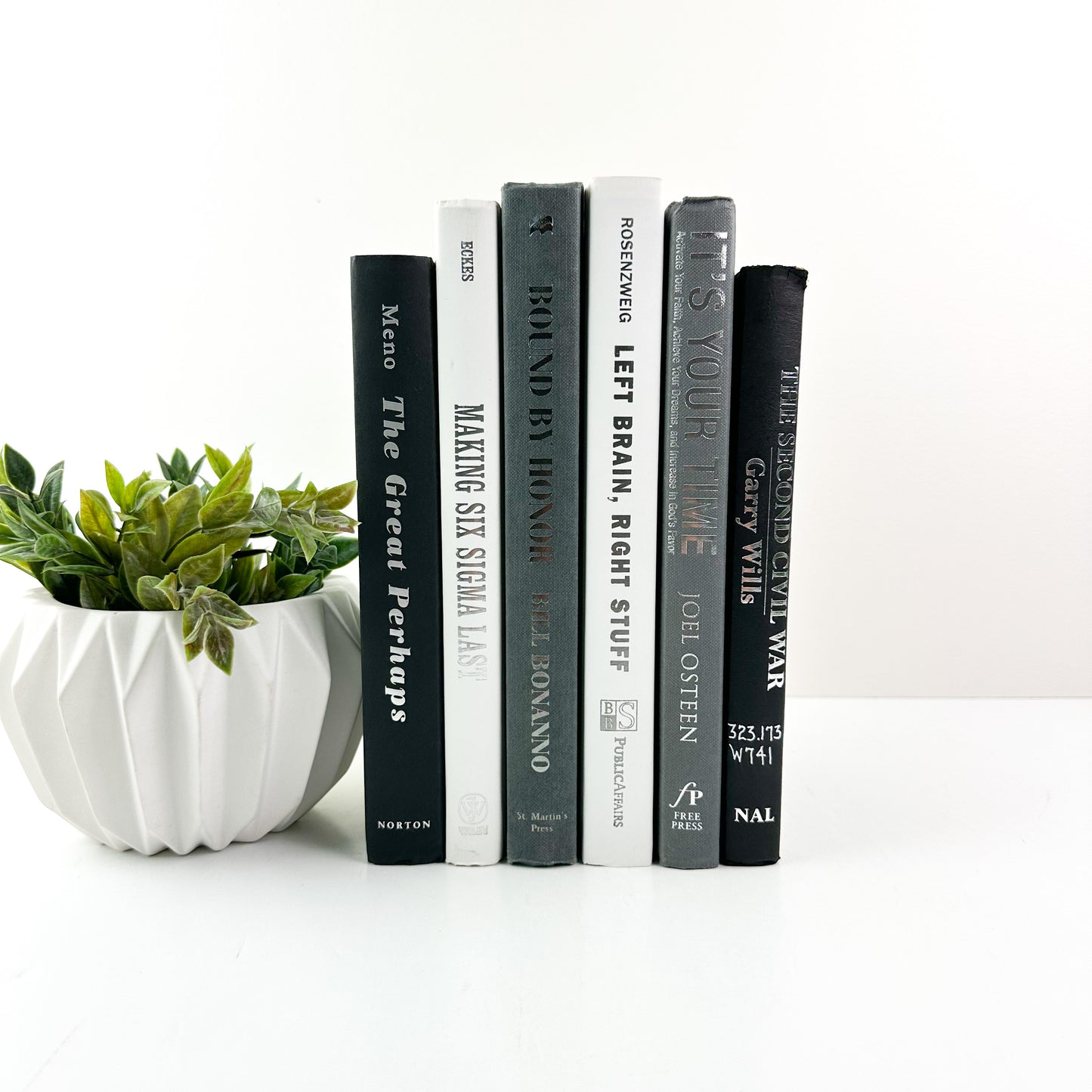 Shelf Decor