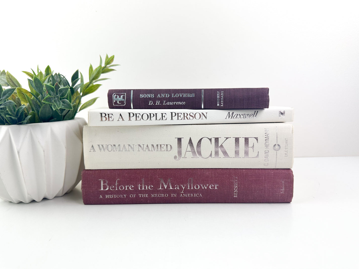 Decorative Books