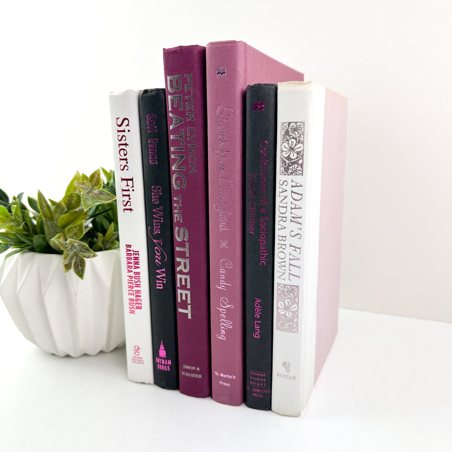 Books for Decor
