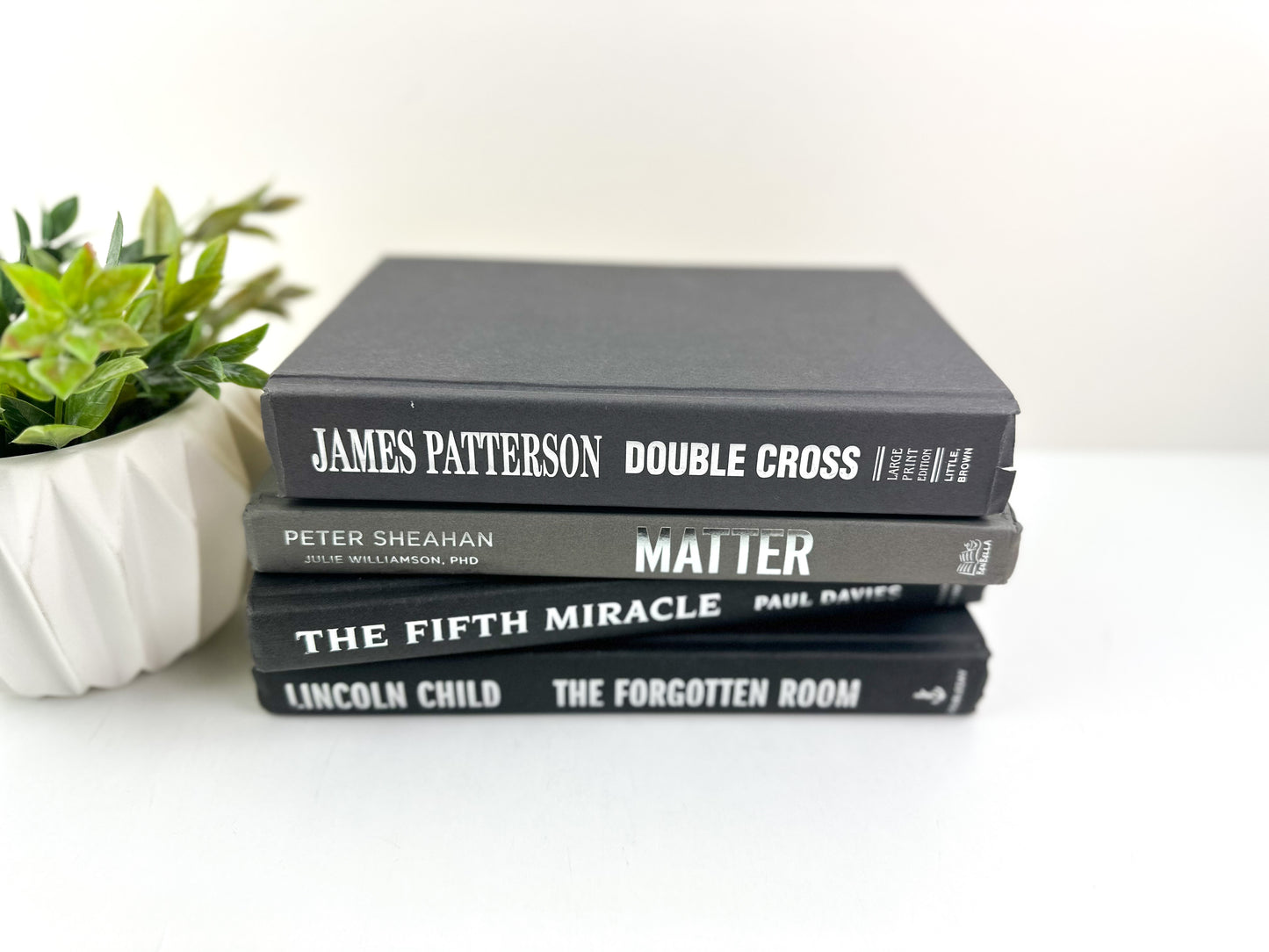 Decorative Books