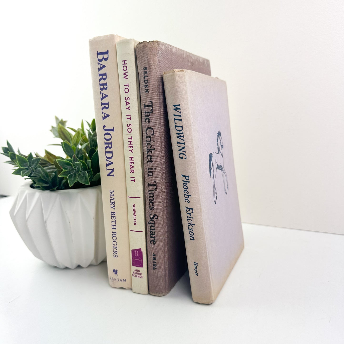Purple Home Accents