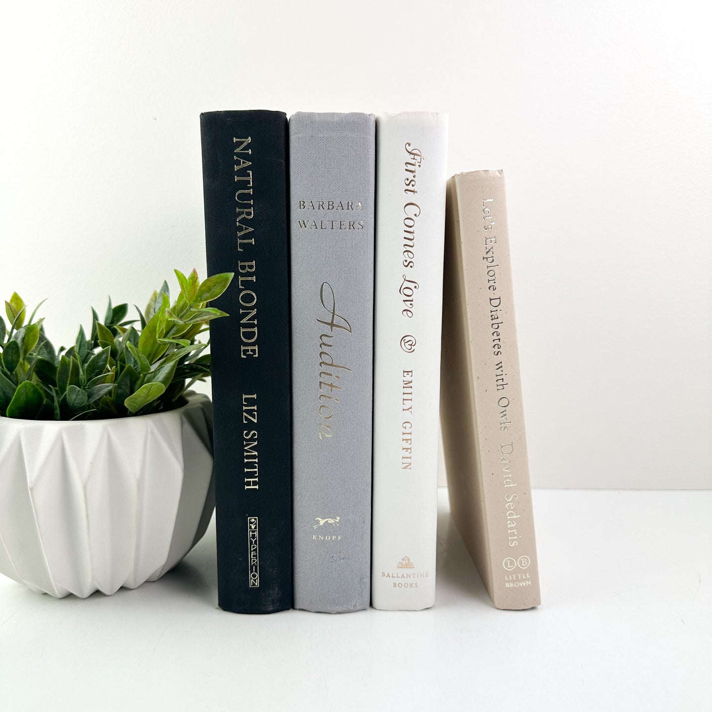 Decorative Books