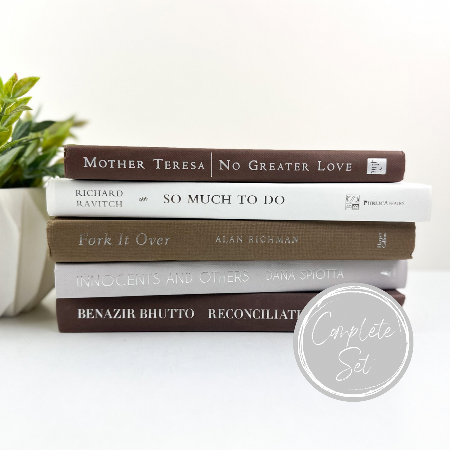 Book Bundle