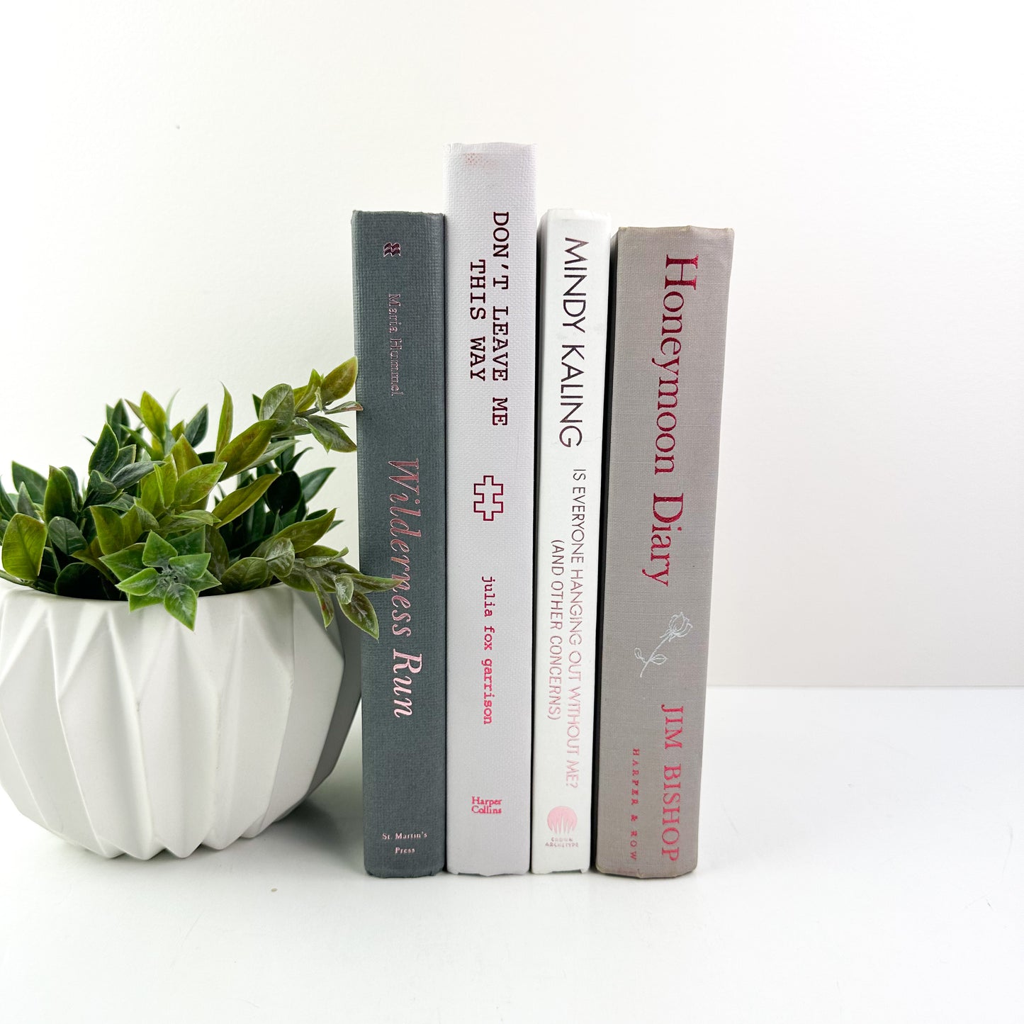 Books by Color
