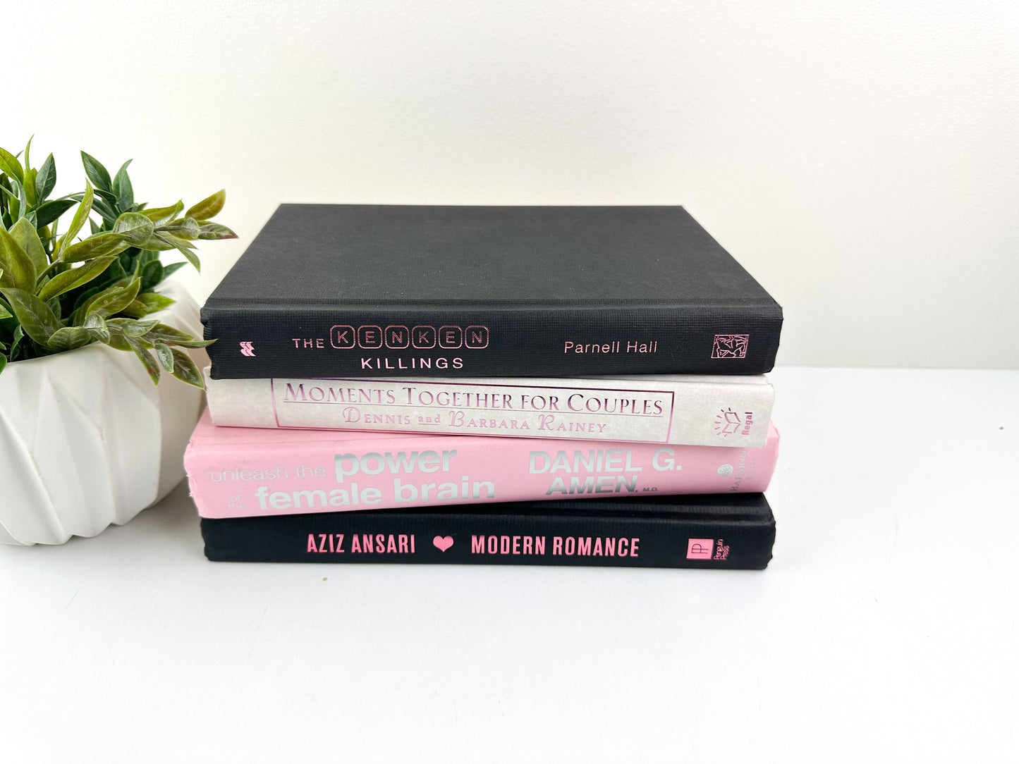 Decorative Books