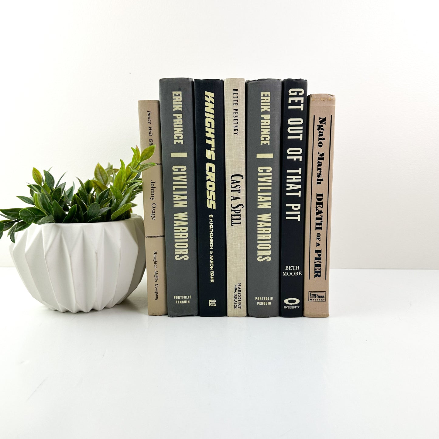 Books by the Foot