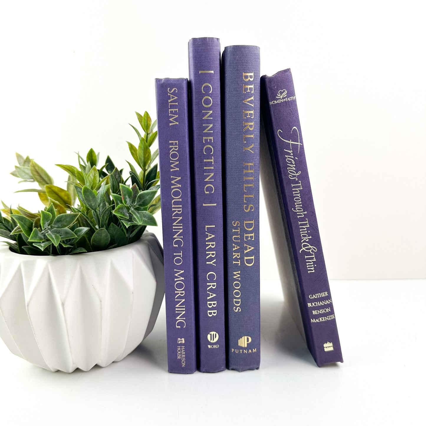 Books for Decor
