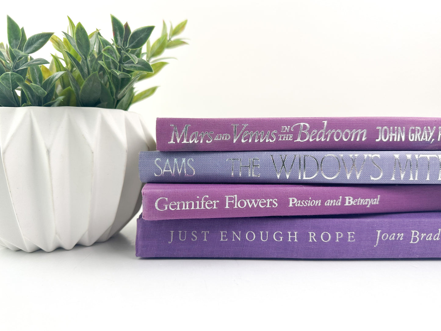 Shelf Decor