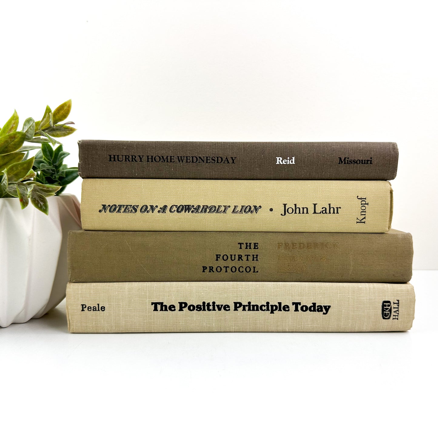 Books by Color