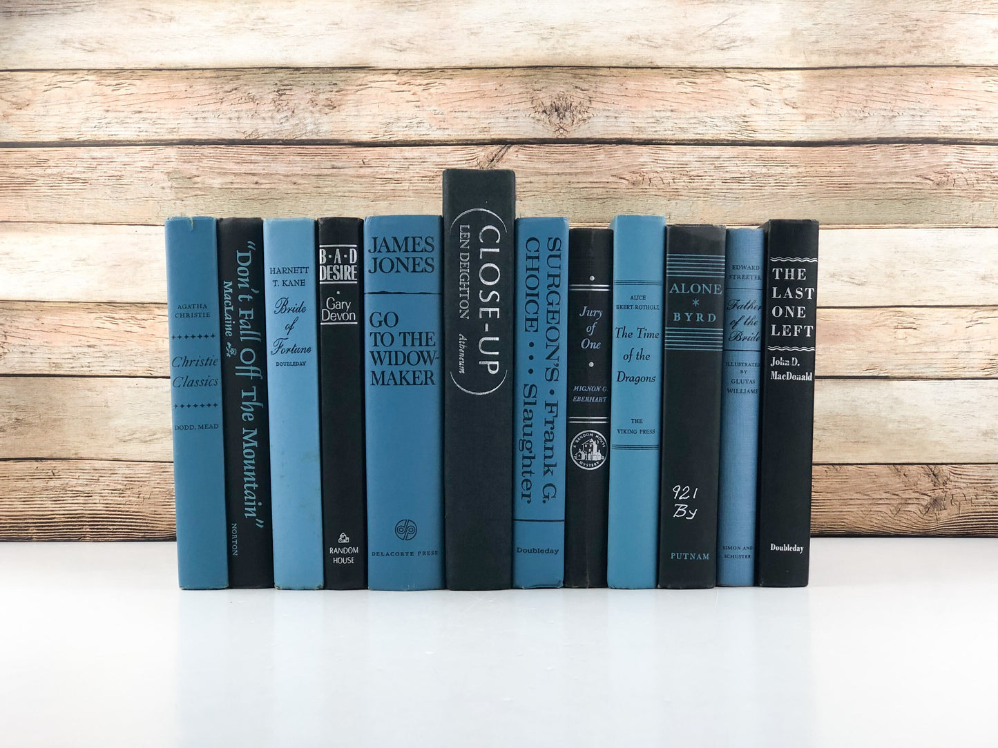 Books for Decor