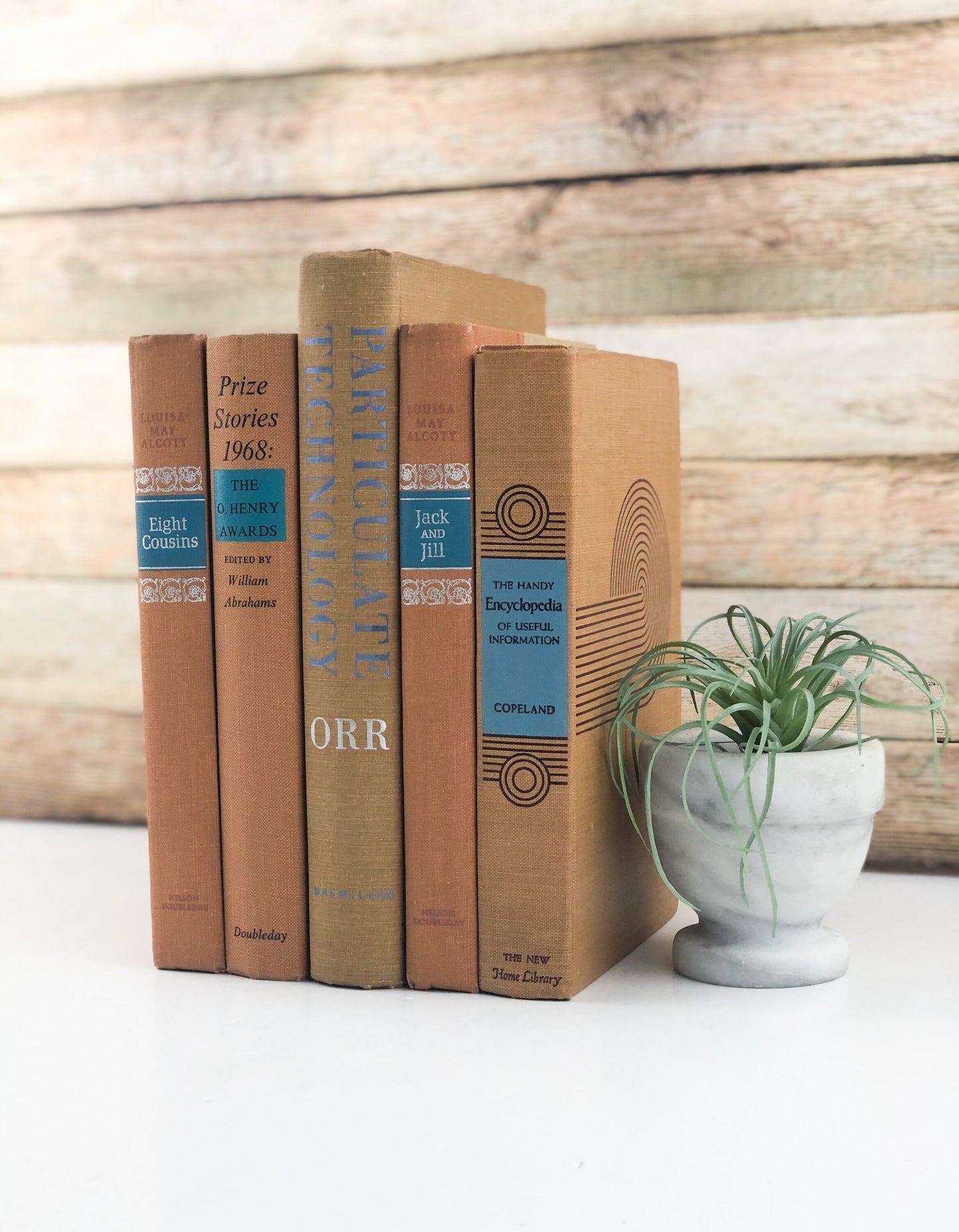 Decorative Books