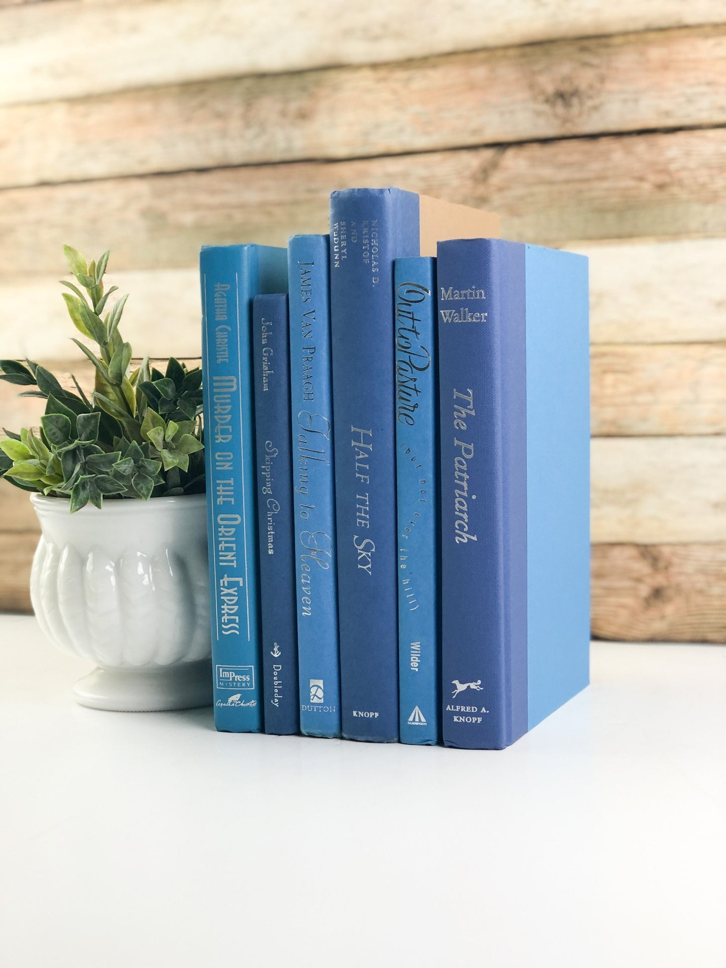 Books by the Foot