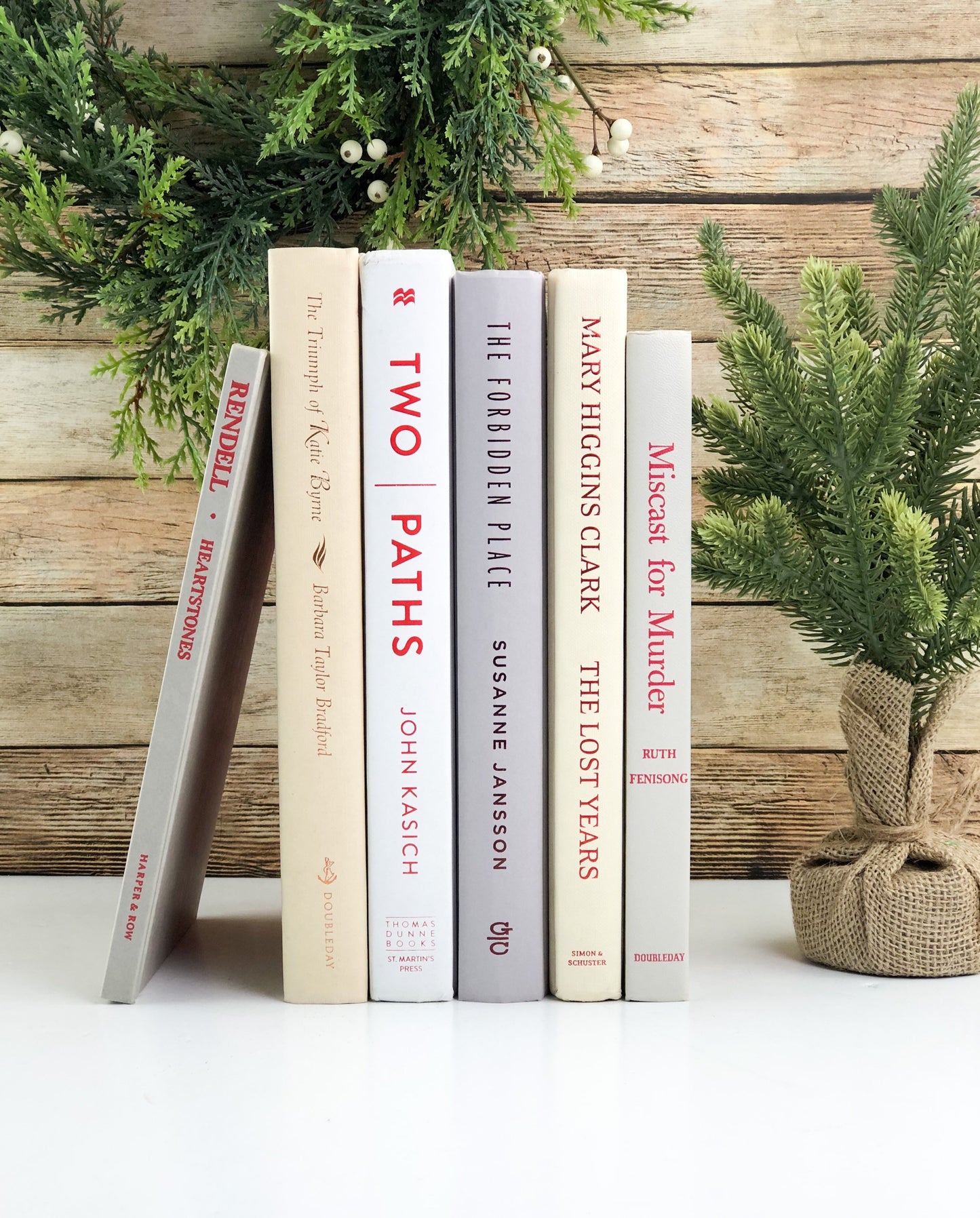 Book Decor