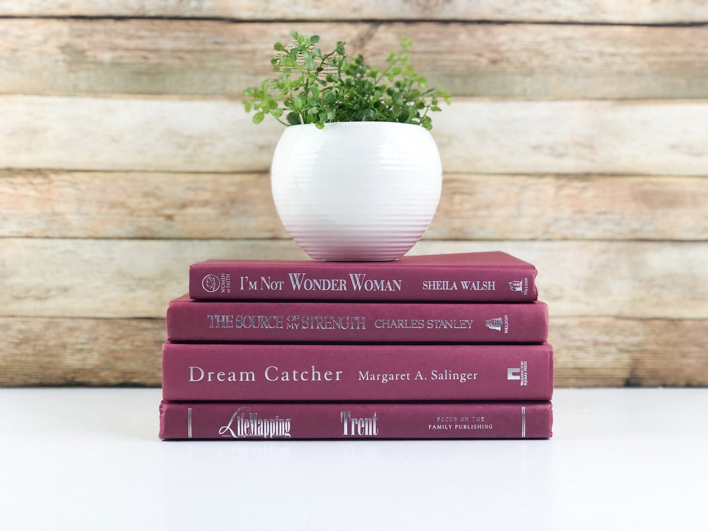 Books for Decor