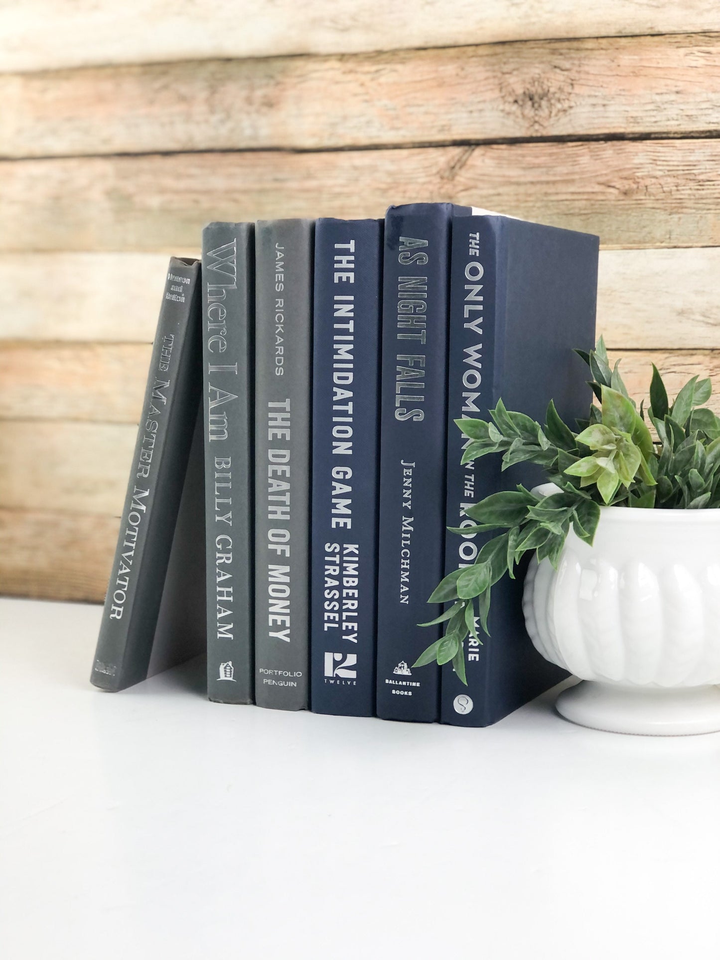 Shelf Decor