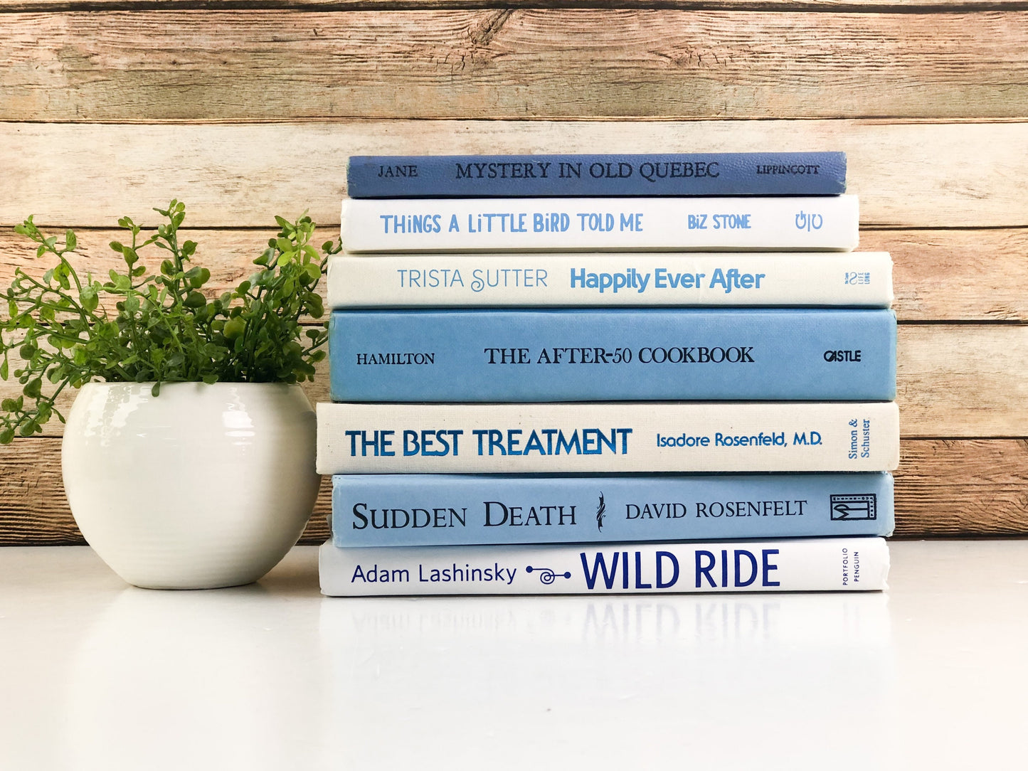 Decorative Books