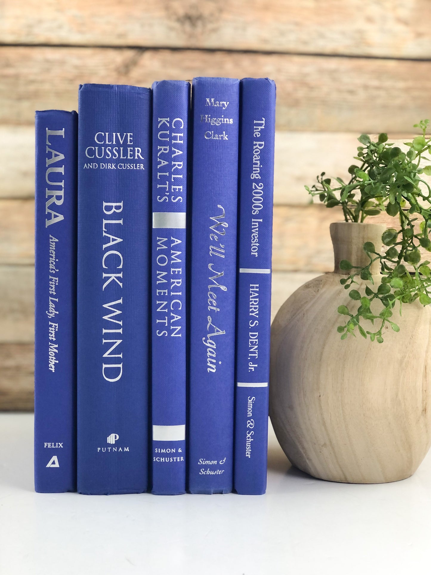 Books by Color