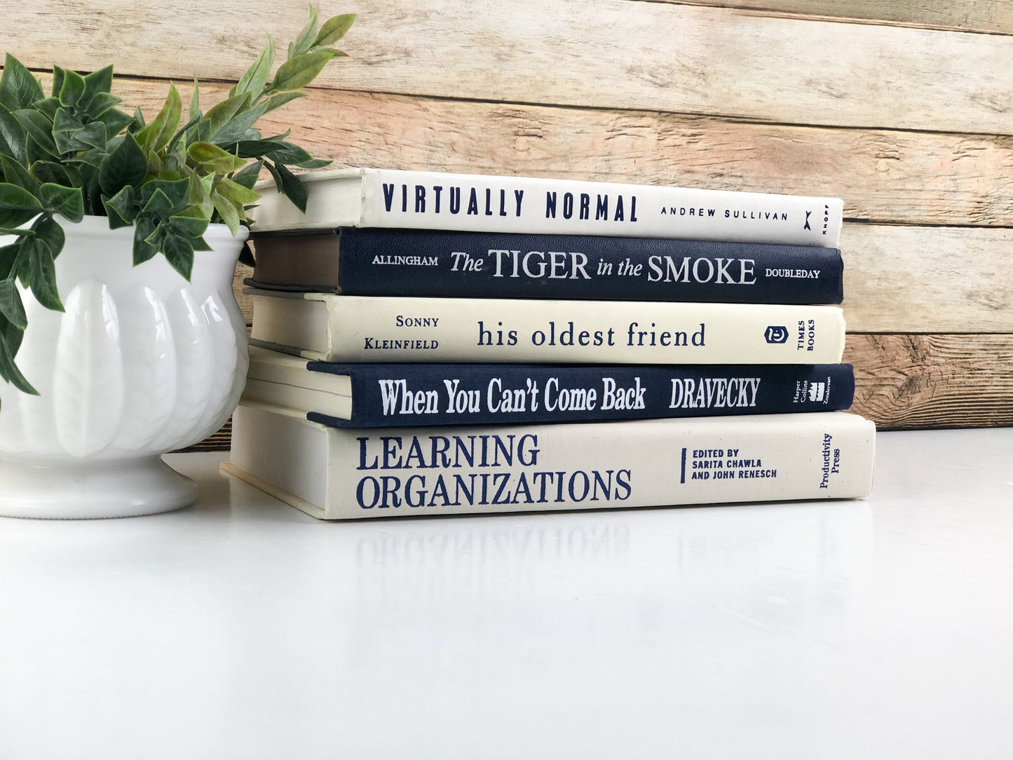 Book Decor