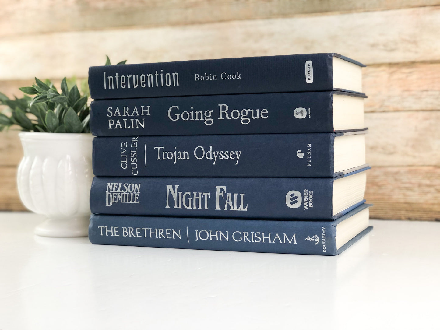 Decorative Book Set