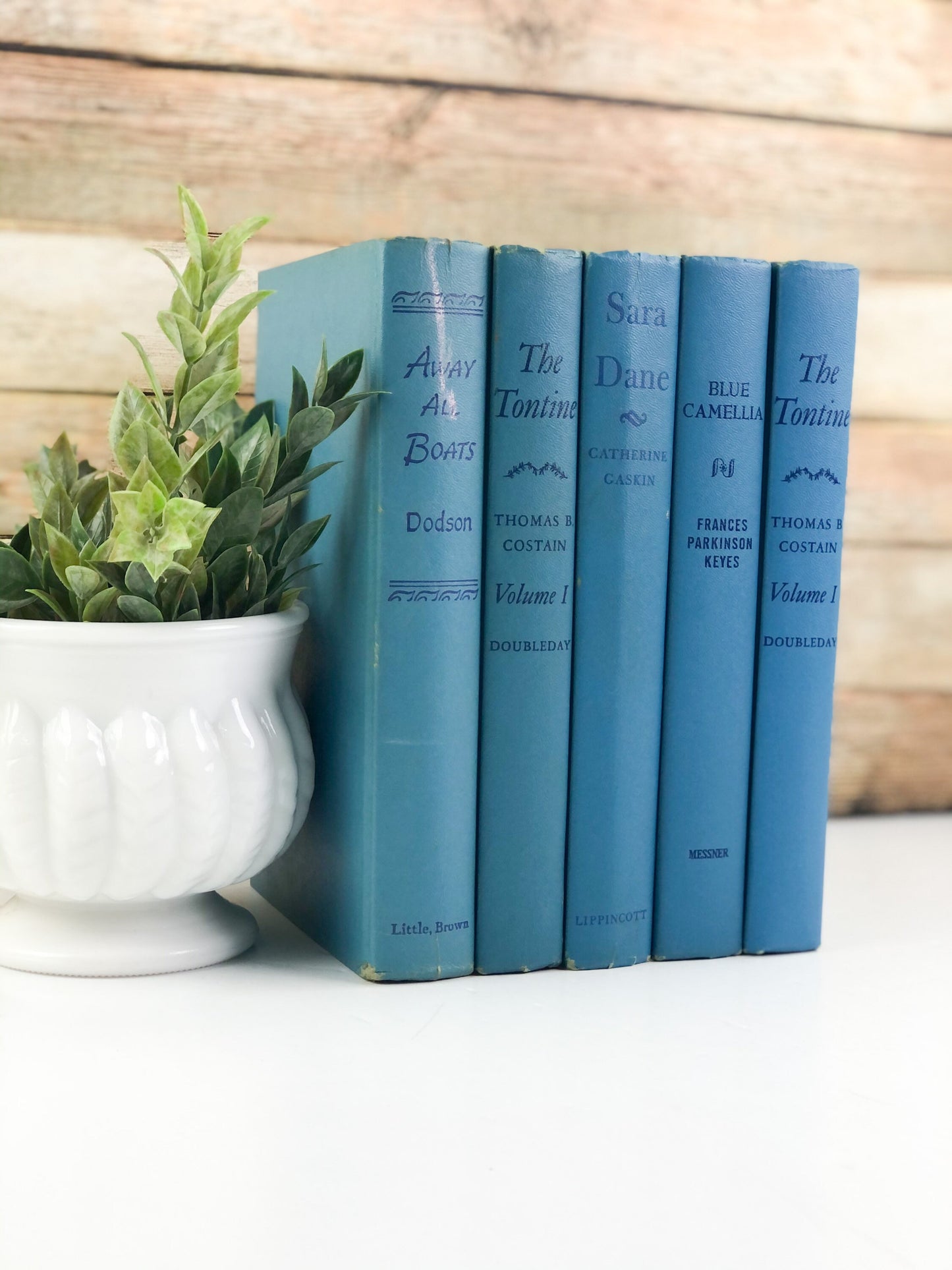 Books by Color
