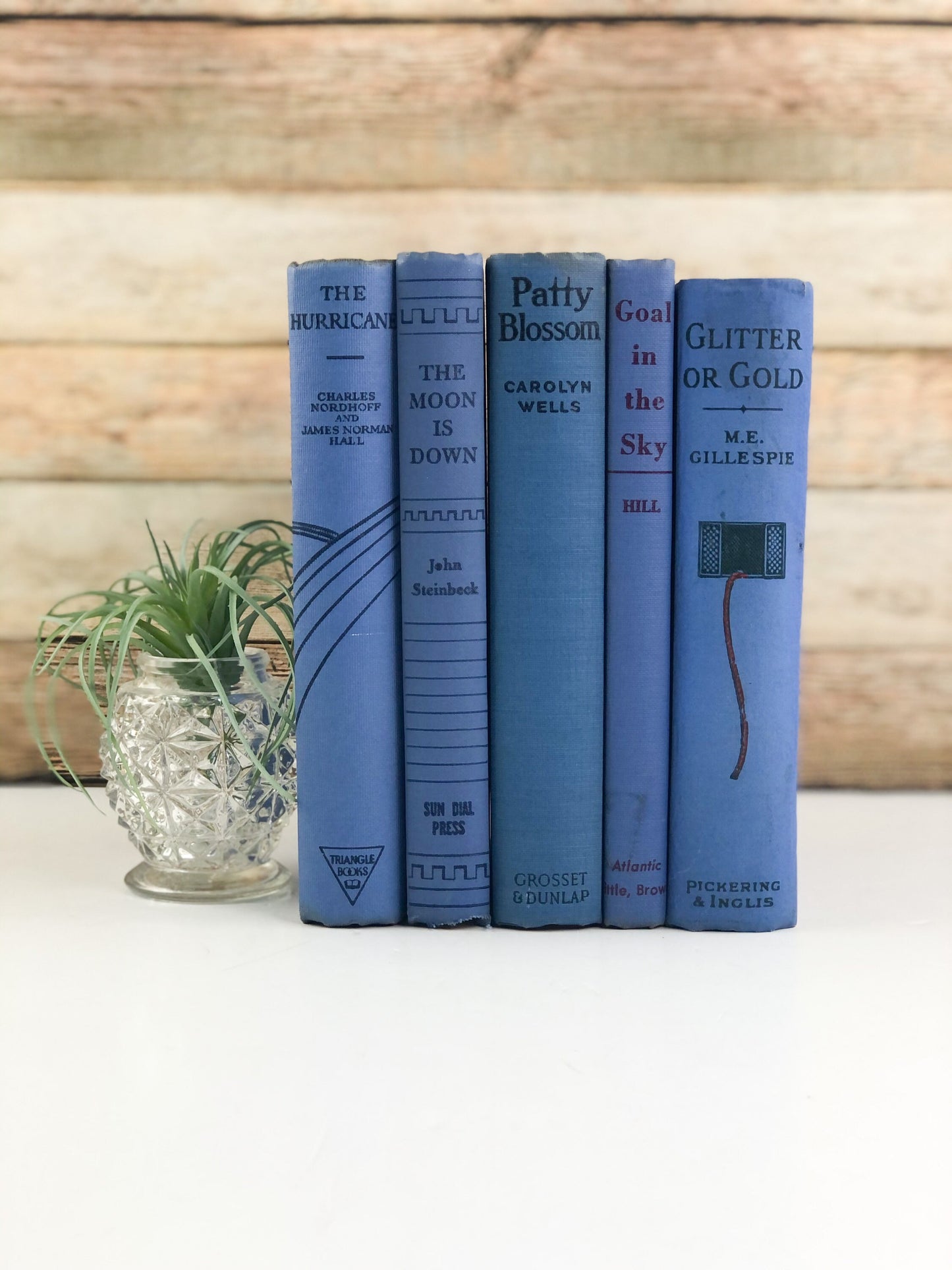 Decorative Books