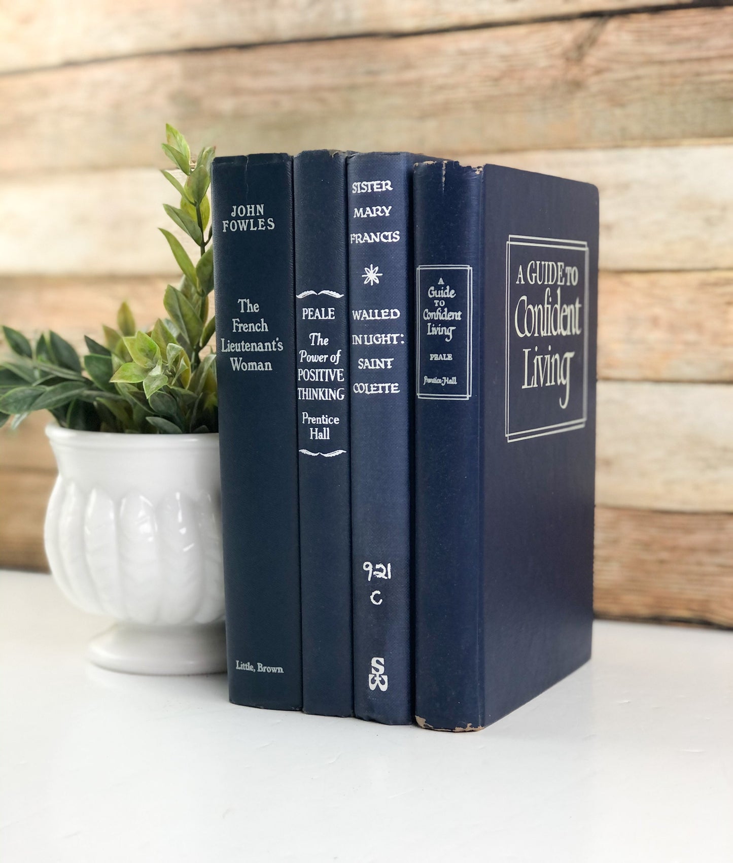 Shelf Decor