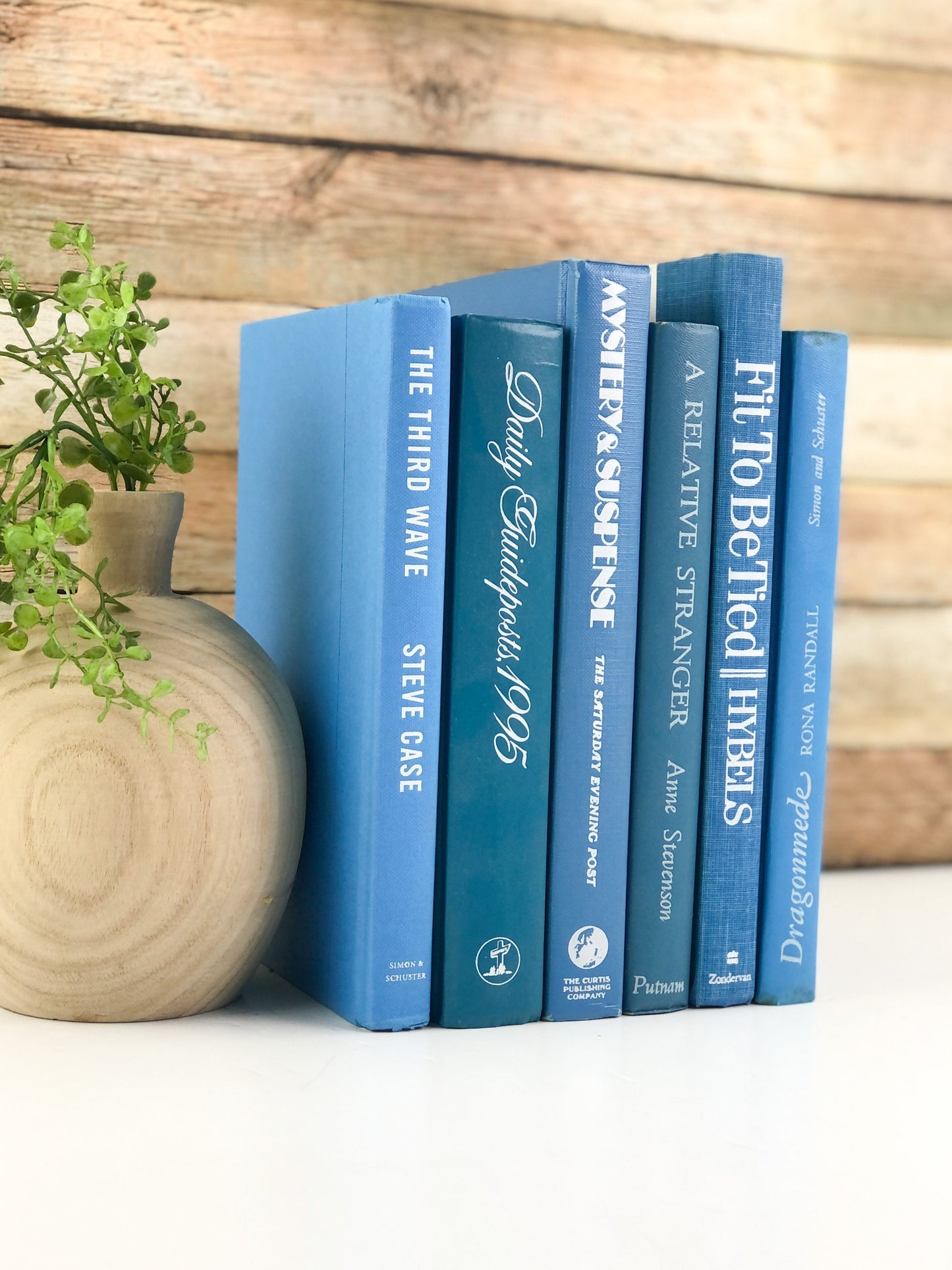 Shelf Decor